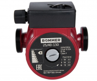 ROMMER Циркуляционный насос RATE 25/40-130
