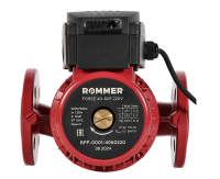 ROMMER Насос циркуляционный FORCE фланцевый, трехскоростной 40-60F 220V