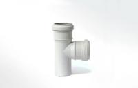 Тройник Комфорт 90гр. Дн 50x50