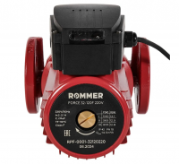 ROMMER Насос циркуляционный FORCE фланцевый, трехскоростной 32-120F 220V