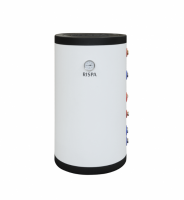 Бойлер косвенного нагрева RISPA RBW 200 R (правое подключение) настенный