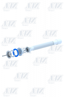 G116 Сифон гофрированный 1 1/2x40/50