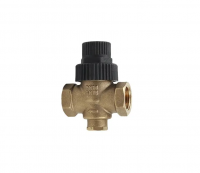 Поршневой редукционный клапан PRV-L ДУ15, ВР 1/2" SANEXT