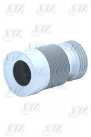 K828R Удлинитель гибкий для унитаза