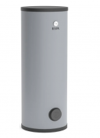 Бойлер RISPA RBFD 300 напольный (нерж. сталь 304) с 2-мя теплообменниками