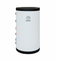 Бойлер косвенного нагрева RISPA RBW 150 L (левое подключение) настенный