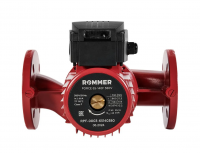ROMMER Насос циркуляционный FORCE фланцевый трехскоростной 65-140F 380V
