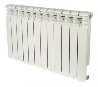 ROMMER Profi BM 500 (BI500-80-80-150) 12 секции радиатор биметаллический (RAL9016)