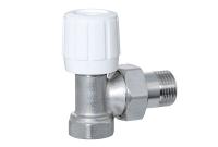 Клапан регулирующий угловой Lammin 1/2"