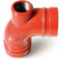 Колено сливное 1″IPS 2601–6034-16834