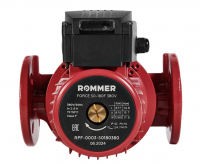 ROMMER Насос циркуляционный FORCE фланцевый трехскоростной 50-180F 380V