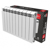 Радиатор биметаллический STI Bimetal MAXI 500/100 10 секций