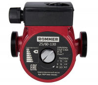 ROMMER Циркуляционный насос RATE 25/60-130