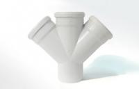 Крест Комфорт 45гр. Дн 110х110