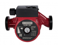 ROMMER Циркуляционный насос RATE 32/80-180