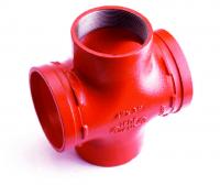 Переходная крестовина  под резьбу XGQT05S-6033-165114