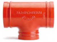 Переходной тройник под муфту XGQT03R3–6034-324273